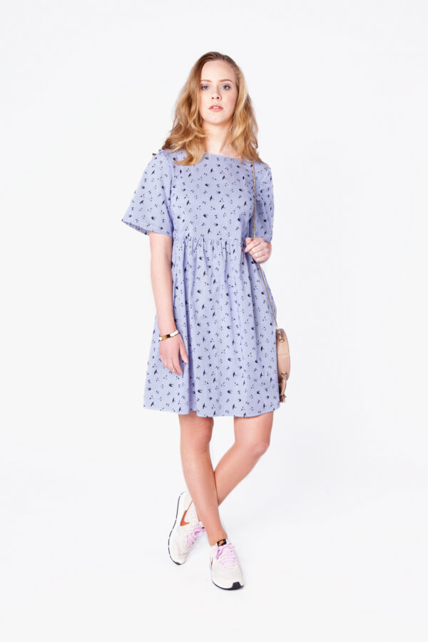 Feminines Sommerkleid